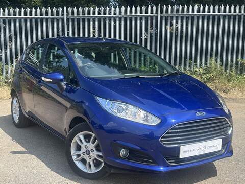 Ford Fiesta 1.0T EcoBoost GPF ST-Line SUV 5dr Petrol Manual Euro 6 (s/s) (125 ps)