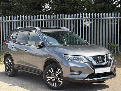 Nissan X-Trail 2.3 dCi Tekna Pickup Double Cab 4dr Diesel Manual 4WD Euro 6 (s/s) (190 ps)