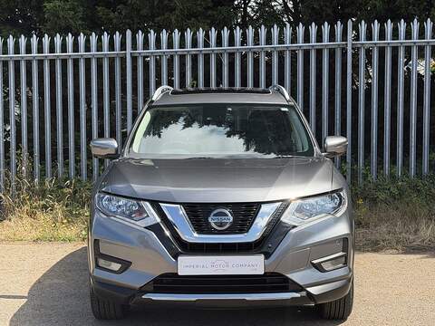 1.7 dCi N-Connecta SUV 5dr Diesel Manual Euro 6 (s/s) (150 ps)