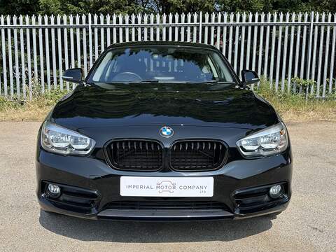 BMW 1 Series 116d Sport - U3123