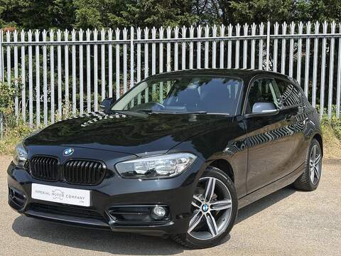 BMW 1 Series 116d Sport - U3123