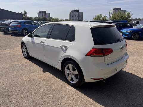 1.4 TSI BlueMotion Tech Match Hatchback 5dr Petrol Manual Euro 6 (s/s) (125 ps)