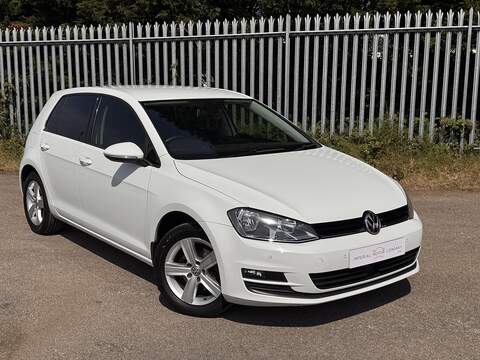 Volkswagen Golf 1.2 Turbo Ultimate Hatchback 5dr Petrol Auto Euro 6 (s/s) (130 ps)