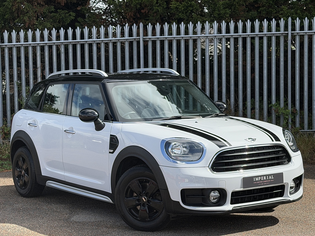 2017 Mini Countryman