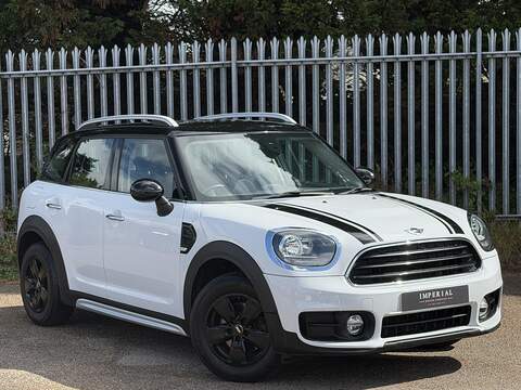 MINI Countryman 1.6 A160 AMG Line Hatchback 5dr Petrol Manual Euro 6 (s/s) (102 ps)