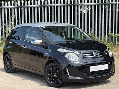 Citroen C1 1.5 dCi Dynamique S Nav Hatchback 5dr Diesel Manual Euro 6 (s/s) (90 ps)