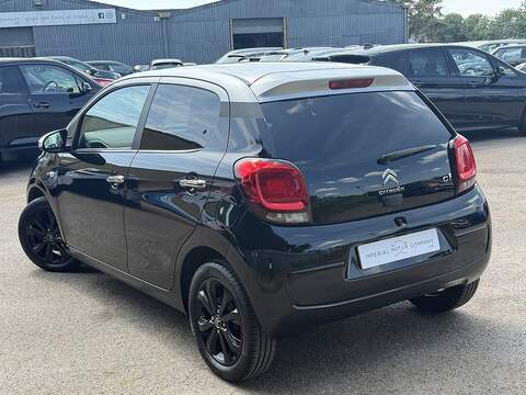1.2 PureTech Flair Hatchback 5dr Petrol Manual Euro 6 (82 ps)
