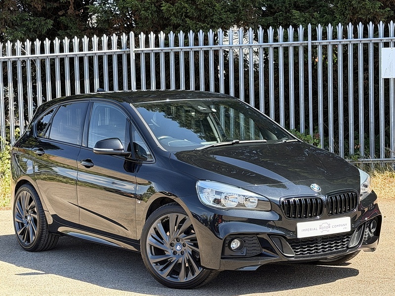 Bmw 2 Series