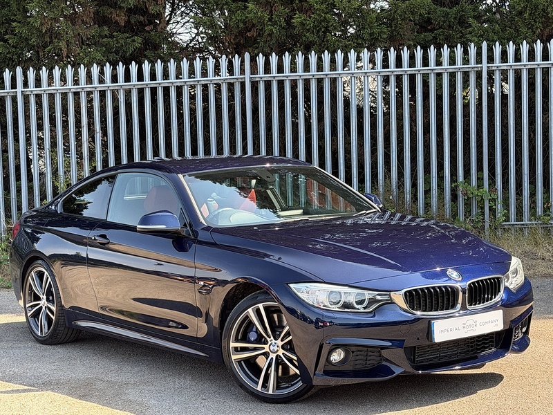 Bmw 4 Series