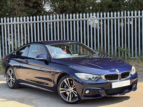 BMW 4 Series 1.5 116d Sport Hatchback 5dr Diesel Auto Euro 6 (s/s) (116 ps)