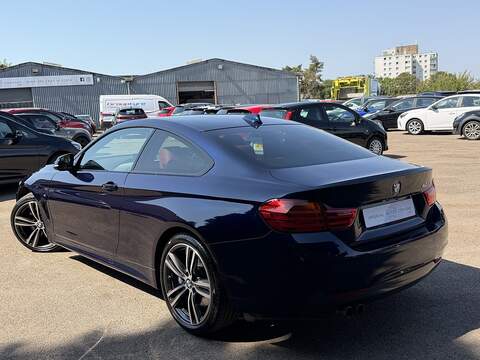 BMW 4 Series 428i M Sport - U3132
