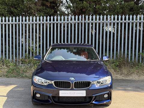 BMW 4 Series 428i M Sport - U3132