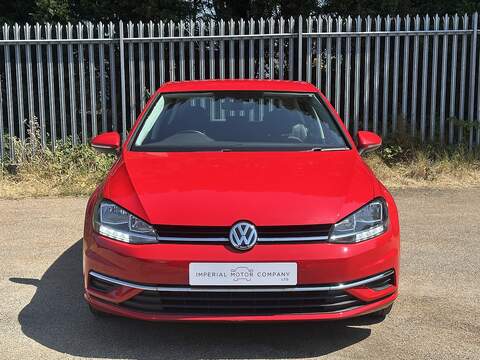Volkswagen Golf TSI BlueMotion Tech SE - U3135