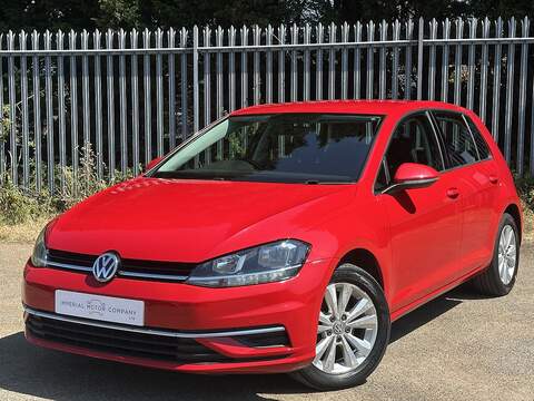 Volkswagen Golf TSI BlueMotion Tech SE - U3135