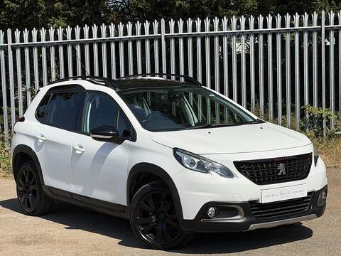 Peugeot 2008 1.6 BlueHDi GT Line SUV 5dr Diesel Manual Euro 6 (s/s) (120 ps)
