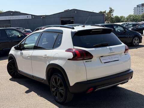 Peugeot 2008 BlueHDi GT Line - U3136