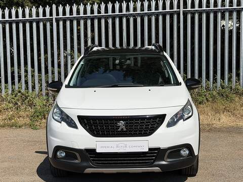 Peugeot 2008 BlueHDi GT Line - U3136