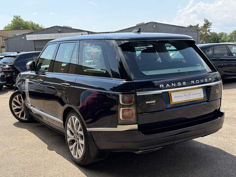 Land Rover Range Rover P400e Autobiography - U3137