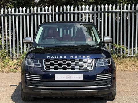 Land Rover Range Rover P400e Autobiography - U3137
