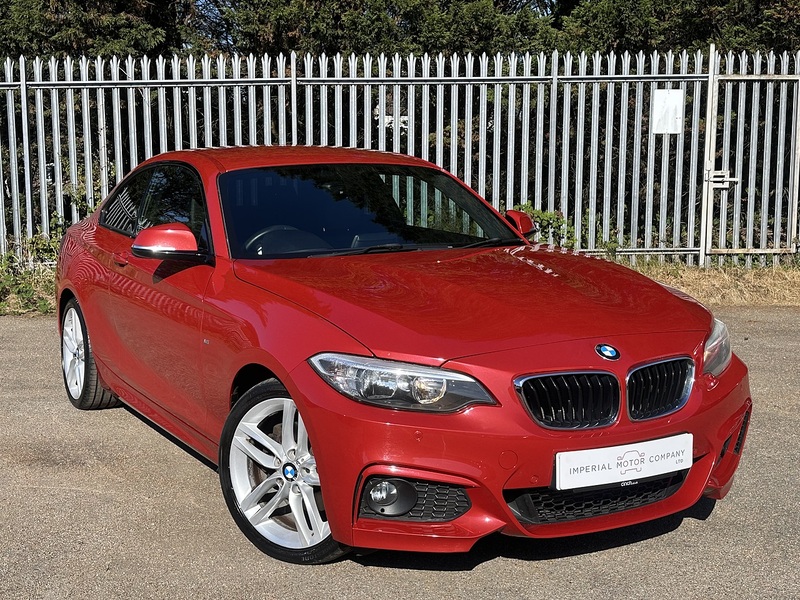 Bmw 2 Series