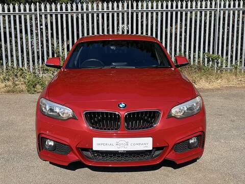 BMW 2 Series 220d M Sport - U3139