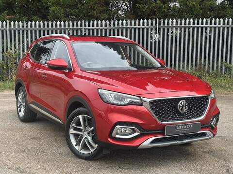 MG MG HS 1.6 dCi Tekna SUV 5dr Diesel Manual 4WD Euro 6 (s/s) (130 ps)