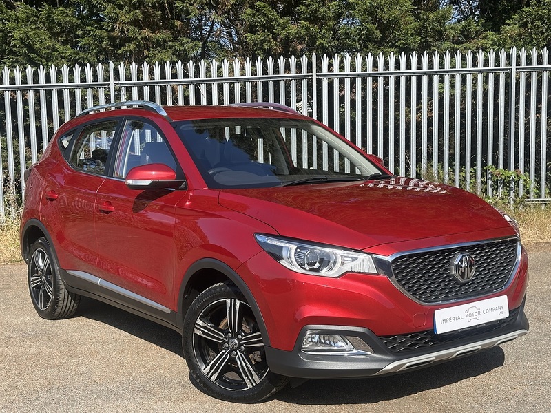Mg Motor Uk Zs