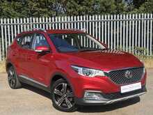 MG MG ZS