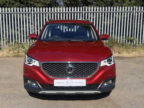 MG MG ZS VTi-TECH Exclusive - U3141