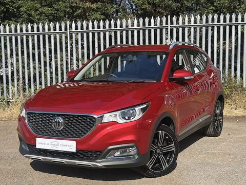 MG MG ZS VTi-TECH Exclusive - U3141