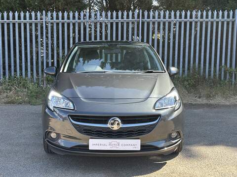 Vauxhall Corsa i ecoFLEX Energy - U3143