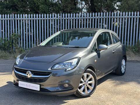 Vauxhall Corsa i ecoFLEX Energy - U3143