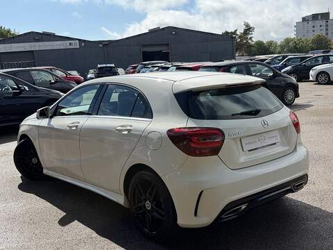 Mercedes-Benz A Class A160 AMG Line - U3146