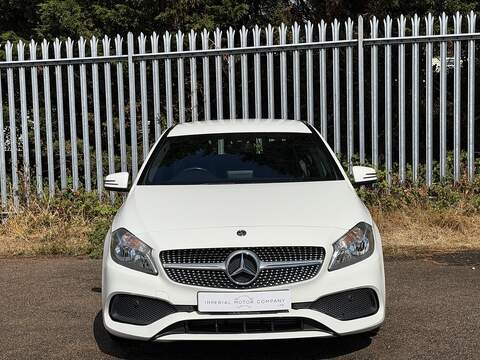 Mercedes-Benz A Class A160 AMG Line - U3146