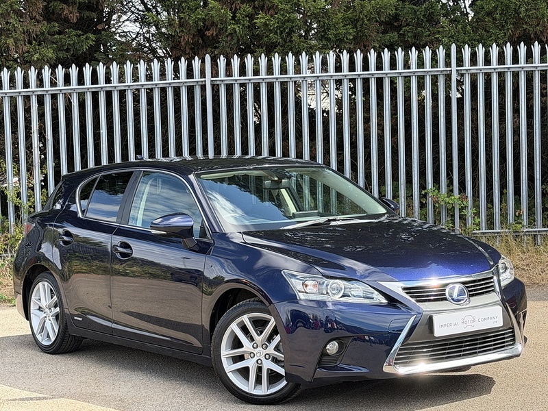 Lexus Ct