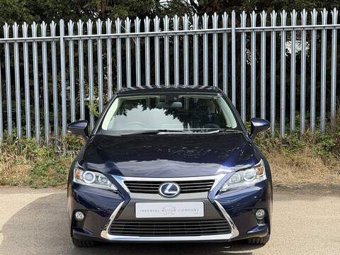 Lexus CT 200h Advance - U3148