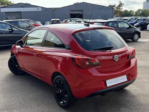 Vauxhall Corsa i ecoTEC Griffin - U3149