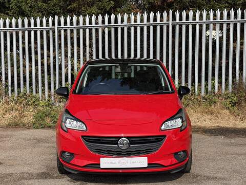 Vauxhall Corsa i ecoTEC Griffin - U3149