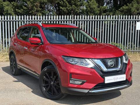 Nissan X-Trail 1.5 VTi-TECH Exclusive SUV 5dr Petrol Manual Euro 6 (s/s) (106 ps)
