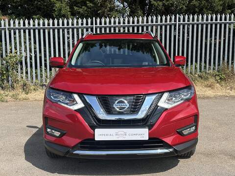 Nissan X-Trail dCi Tekna - U3152