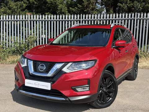 Nissan X-Trail dCi Tekna - U3152