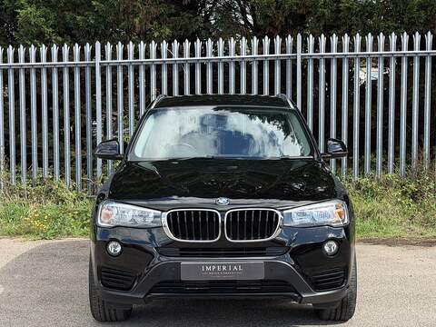 BMW X3 20d SE - U3155
