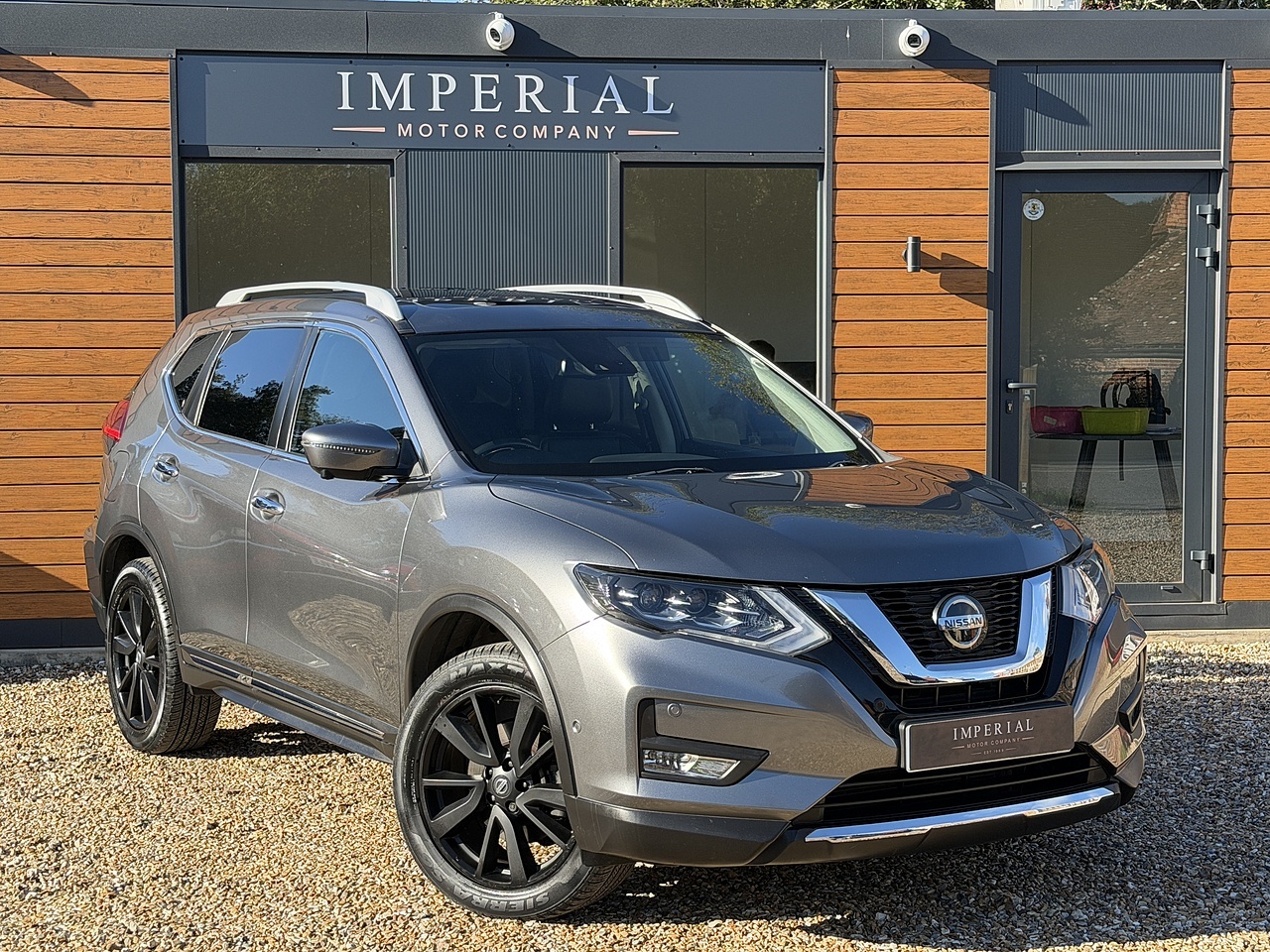 2020 Nissan X-Trail