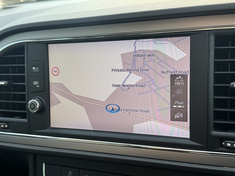 SEAT 1.6 TDI SE Dynamic ST 5dr Diesel Manual Euro 6 (s/s) (115 ps)