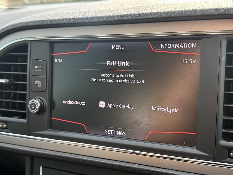 SEAT 1.6 TDI SE Dynamic ST 5dr Diesel Manual Euro 6 (s/s) (115 ps)