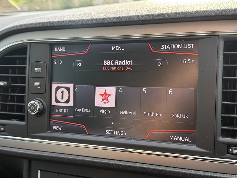 SEAT 1.6 TDI SE Dynamic ST 5dr Diesel Manual Euro 6 (s/s) (115 ps)