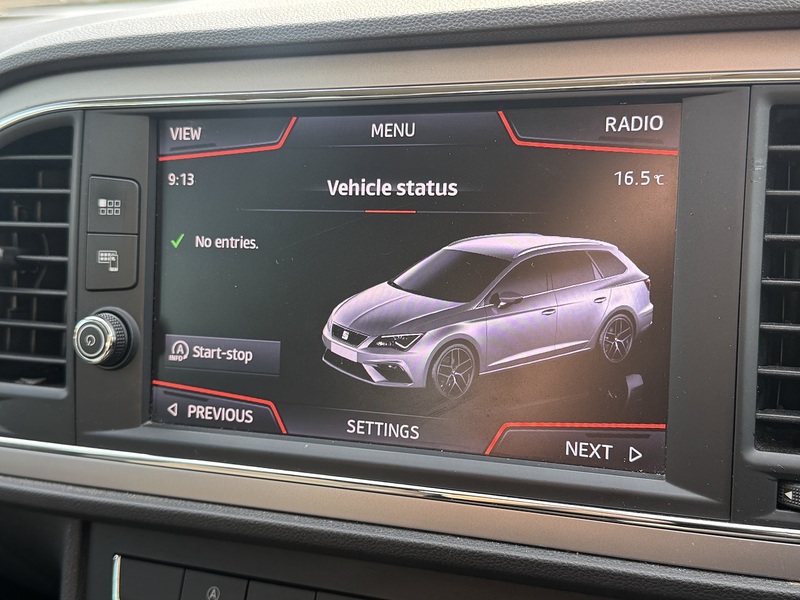 SEAT 1.6 TDI SE Dynamic ST 5dr Diesel Manual Euro 6 (s/s) (115 ps)