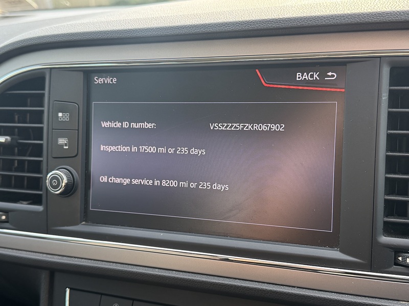 SEAT 1.6 TDI SE Dynamic ST 5dr Diesel Manual Euro 6 (s/s) (115 ps)