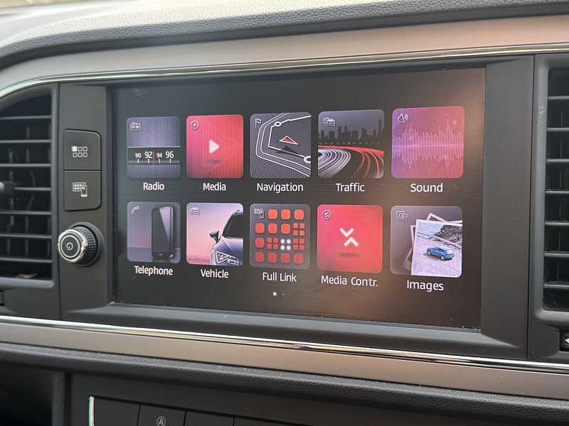 SEAT 1.6 TDI SE Dynamic ST 5dr Diesel Manual Euro 6 (s/s) (115 ps)