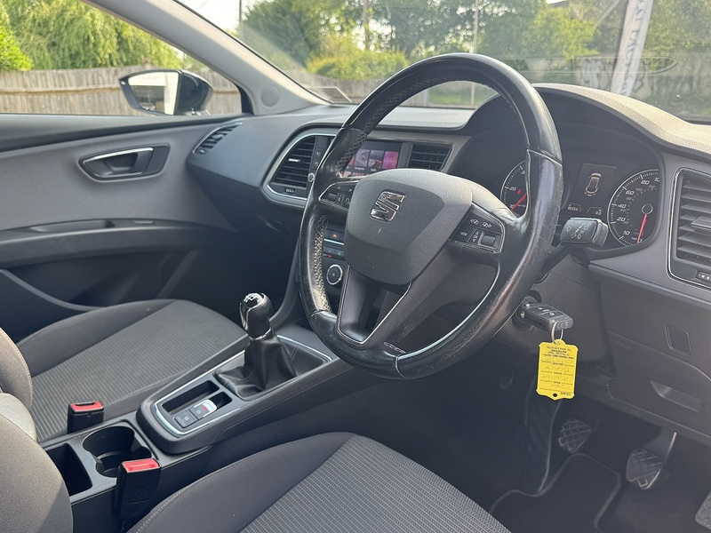 SEAT 1.6 TDI SE Dynamic ST 5dr Diesel Manual Euro 6 (s/s) (115 ps)